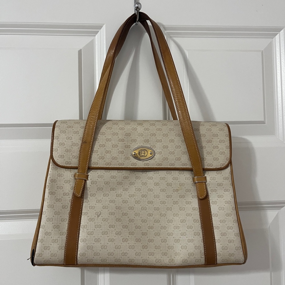 Vintage Gucci purse